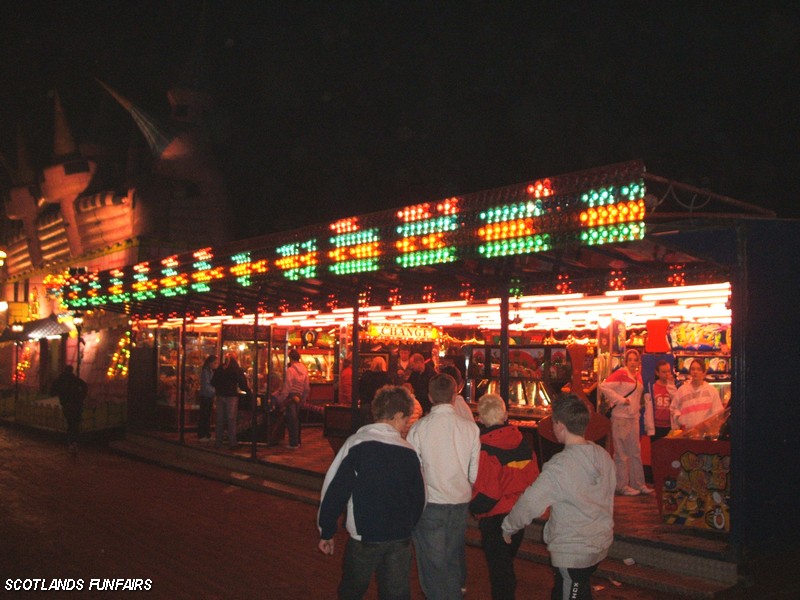 Harry Stirlings Arcade