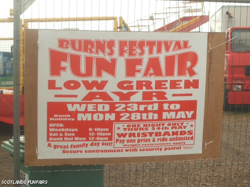 Ayr Poster