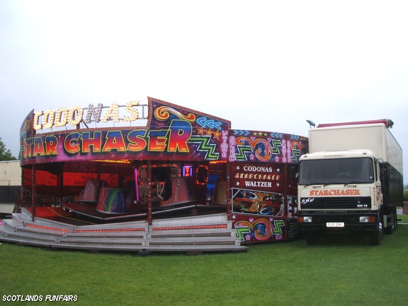 Justin Codonas Waltzer