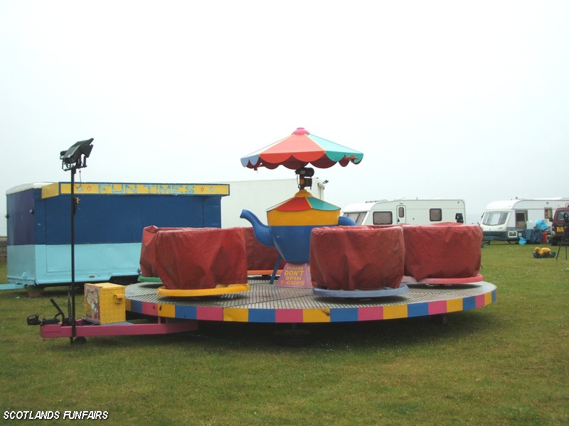 John Kings Teacups