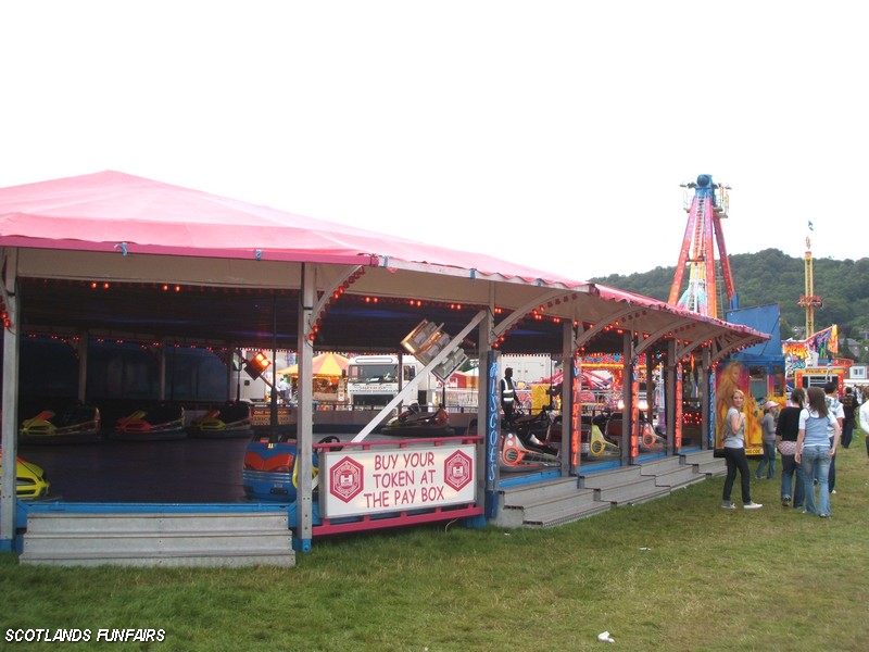 Bennett Hiscoes Dodgems