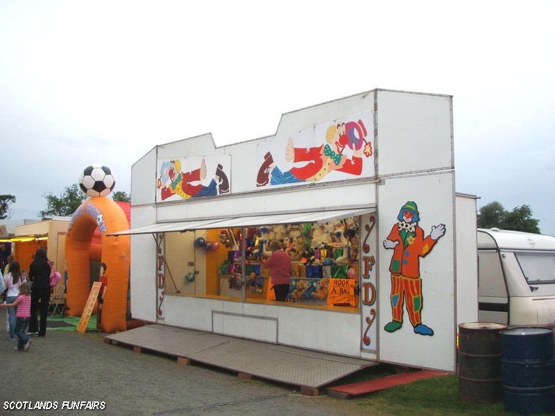 Graeme Johnsons Stall
