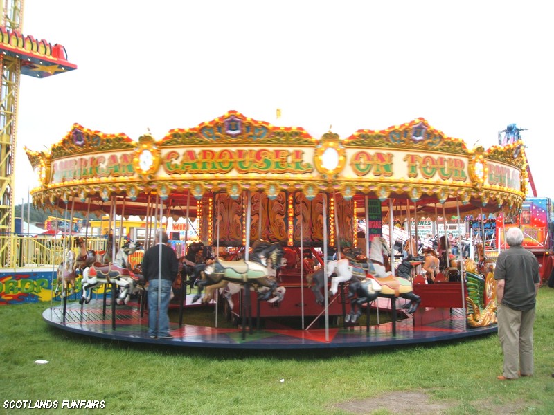 Randall Taylors Gallopers