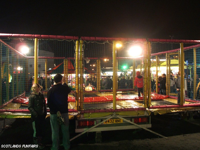 George William Johnstones Trampolines