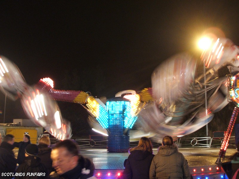 Troy Taylors Tristar