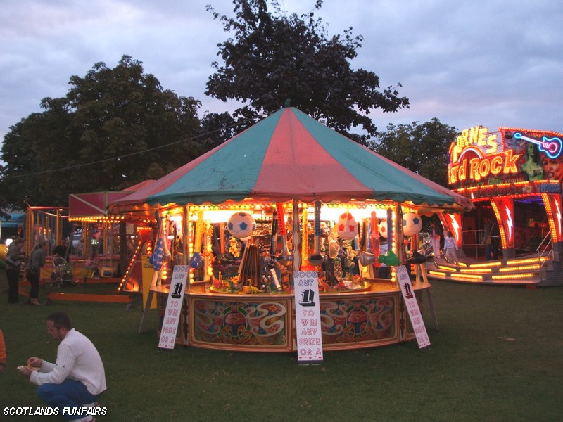 George William Johnstones Hoopla