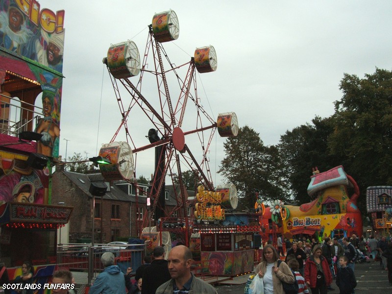 Billy Johnsons Rock'O'Plane