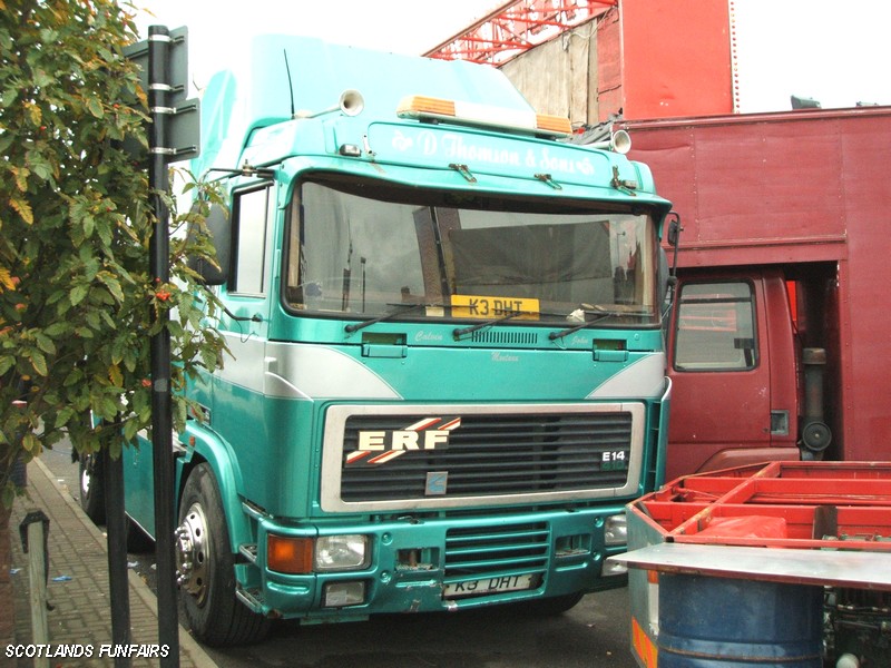 David Thomsons Superbob ERF