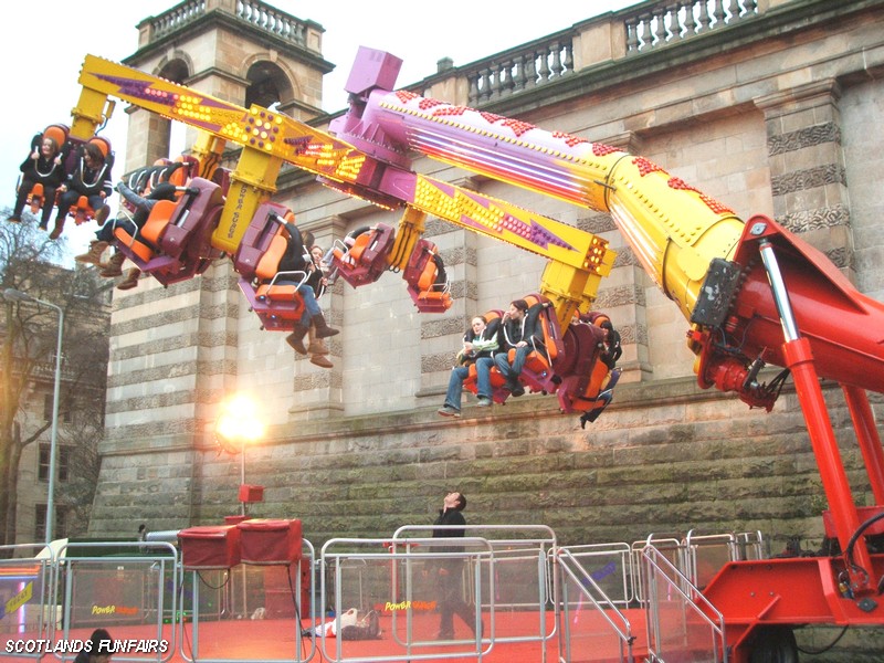 Darren Nobles Powersurge