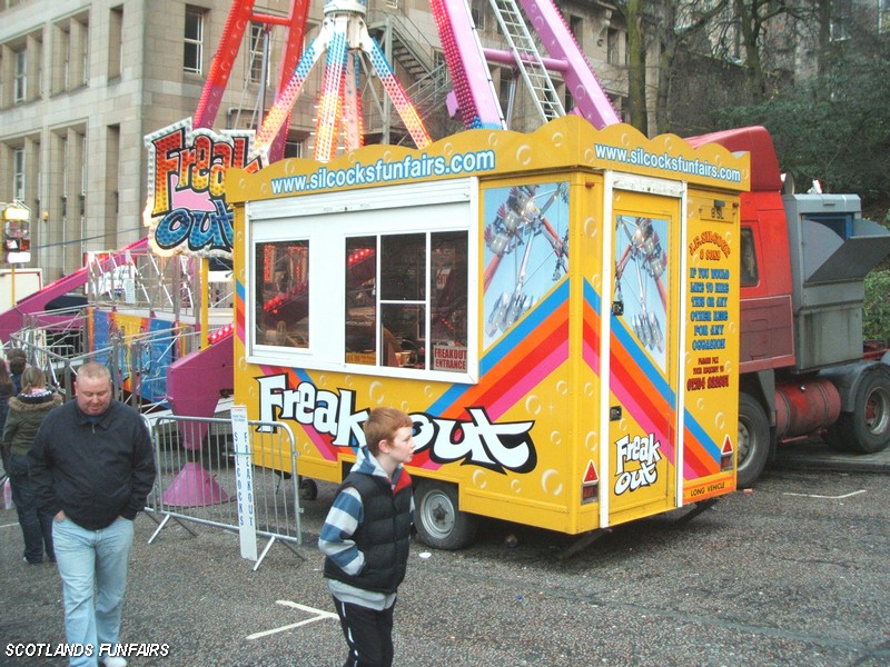 John Silcocks Afterburner