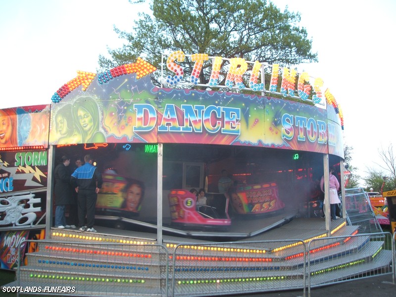 Gavin Stirlings Waltzer
