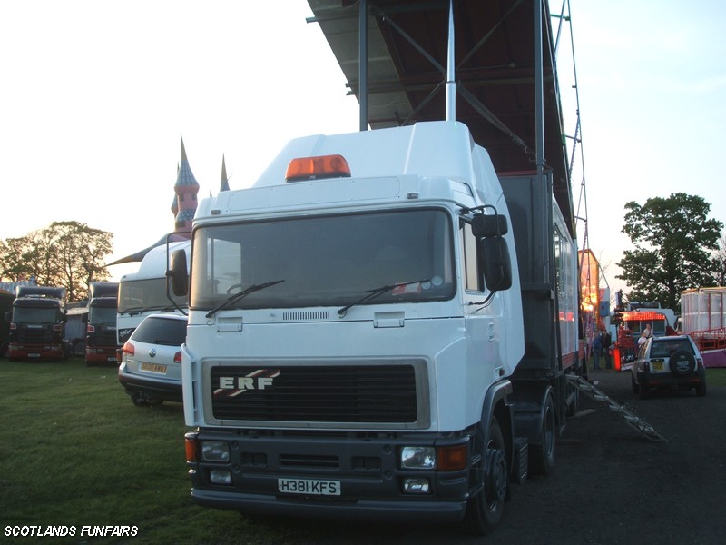 Ross Swallows Slide ERF