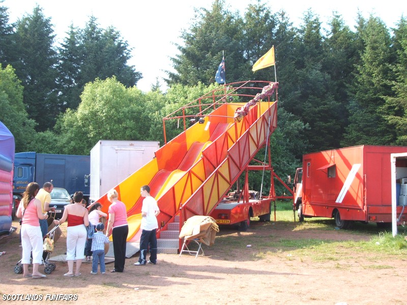Reagan Evans Slide