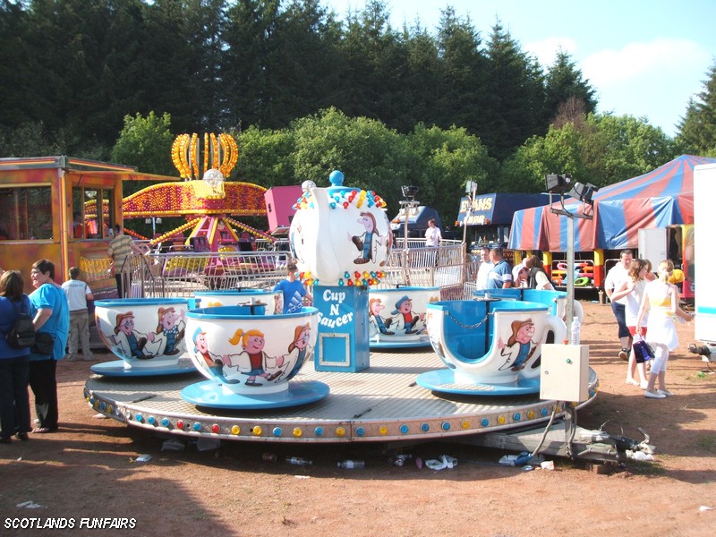 Thomas Holdens Teacups