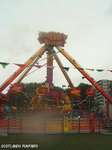 David Thomsons Afterburner