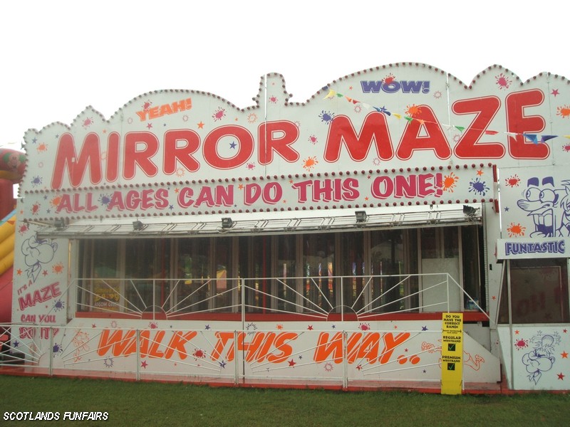 Irvin Stringfellows Mirrors