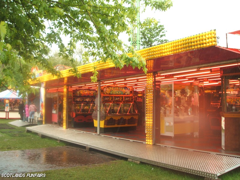 Jai Irvins Arcade