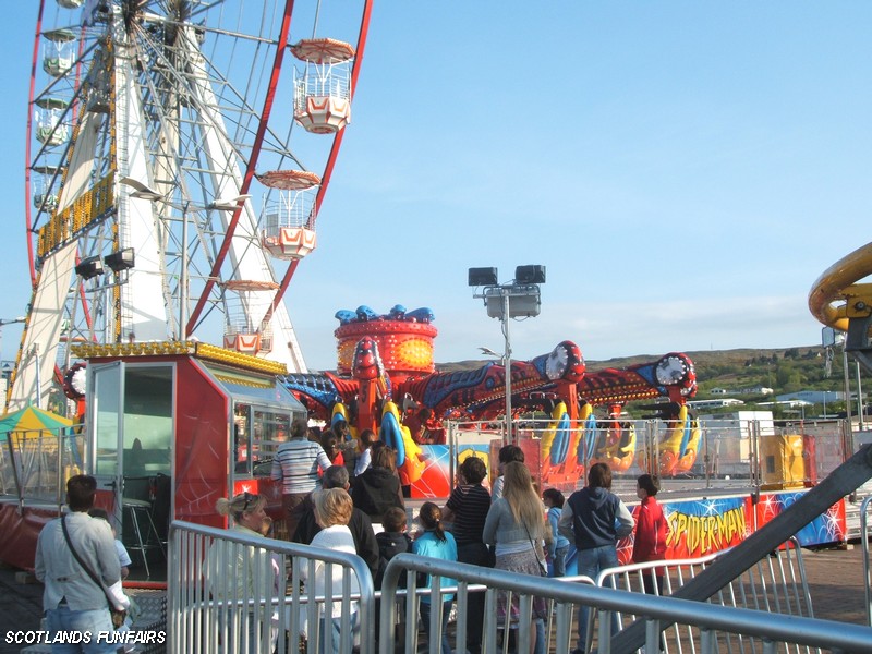 M&D Taylors Smashing Jump