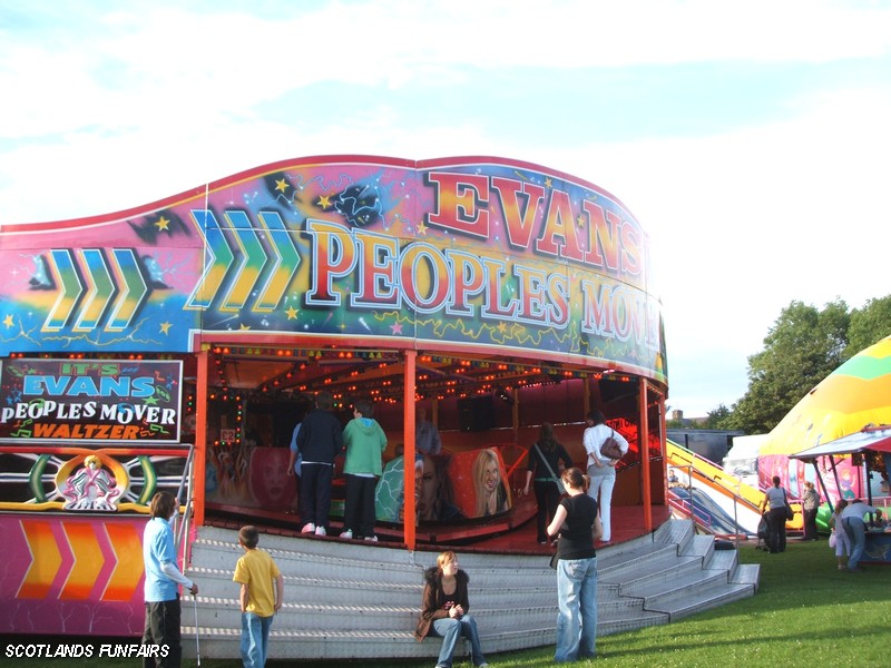 John Evans Waltzer
