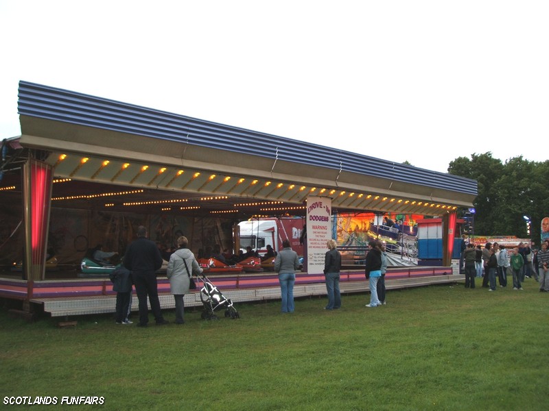 Trevor Smiths Dodgems