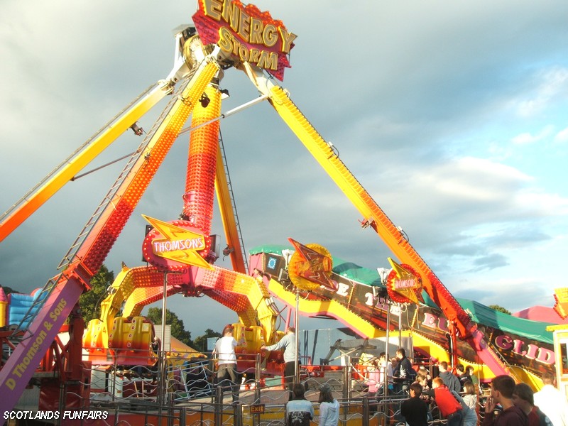 David Thomsons Afterburner