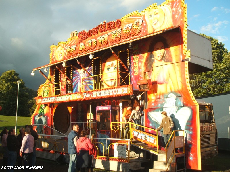Derek Slaters Funhouse