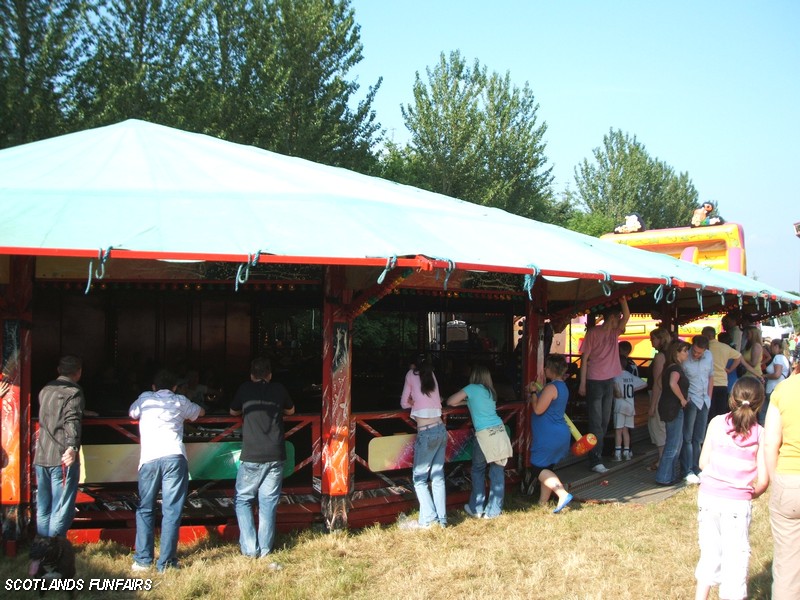 Stanley Sharps Dodgems