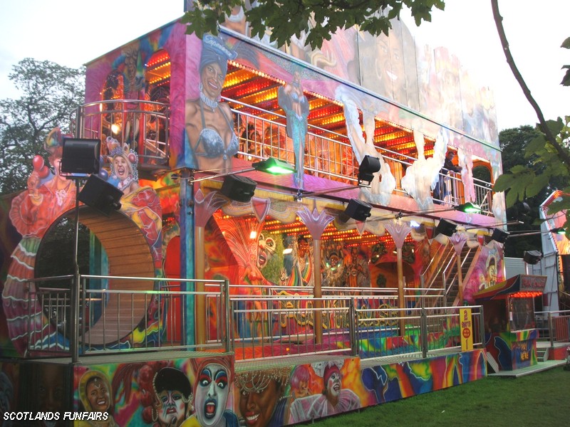 Edwin Pinders Funhouse