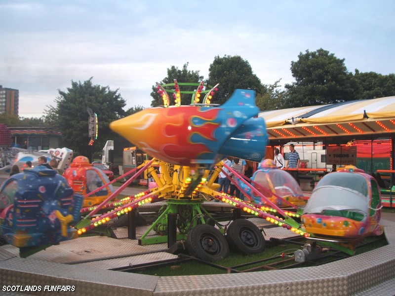 John Batemans Mini Jets