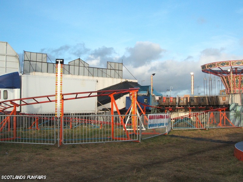 Albert Reids Rollercoaster
