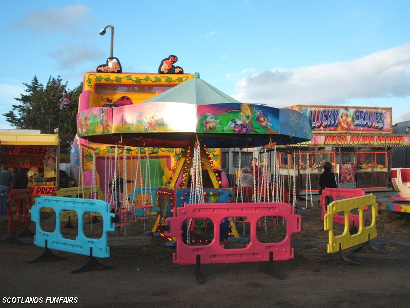 John Kings Mini Chairs