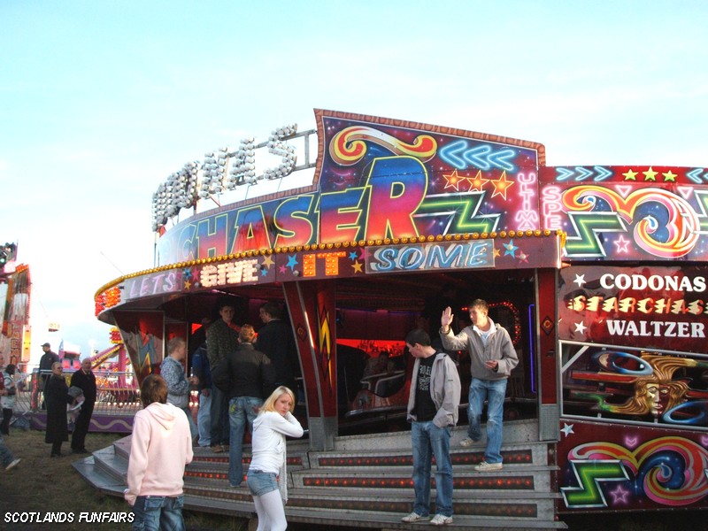 Justin Codonas Waltzer