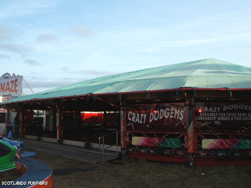 Stanley Sharps Dodgems