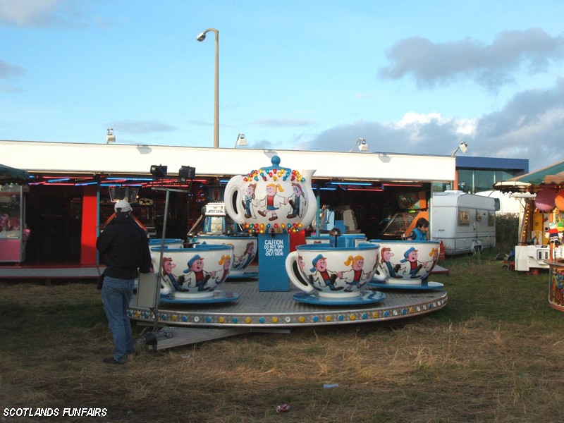 Thomas Holdens Teacups