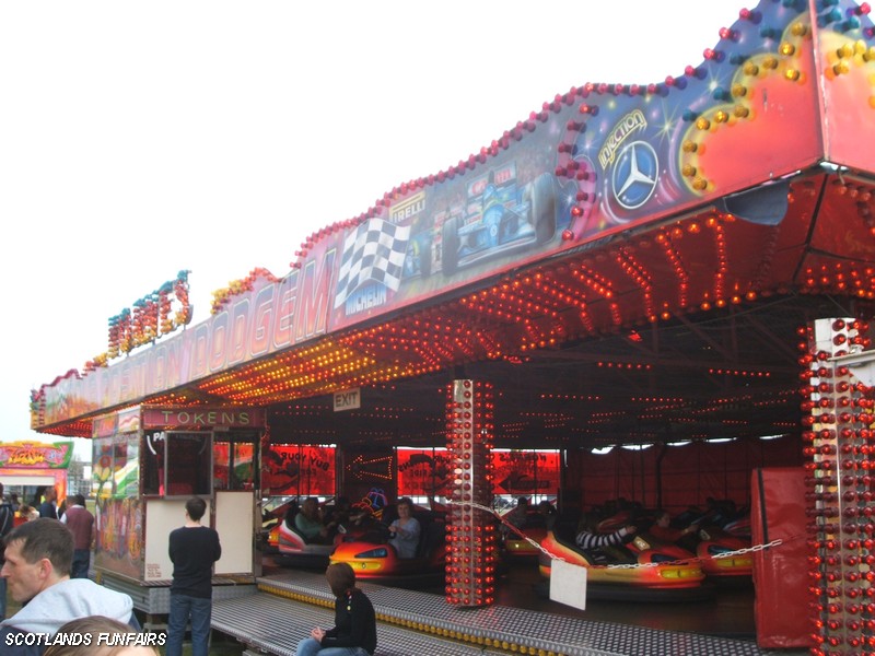 Hornes Dodgems