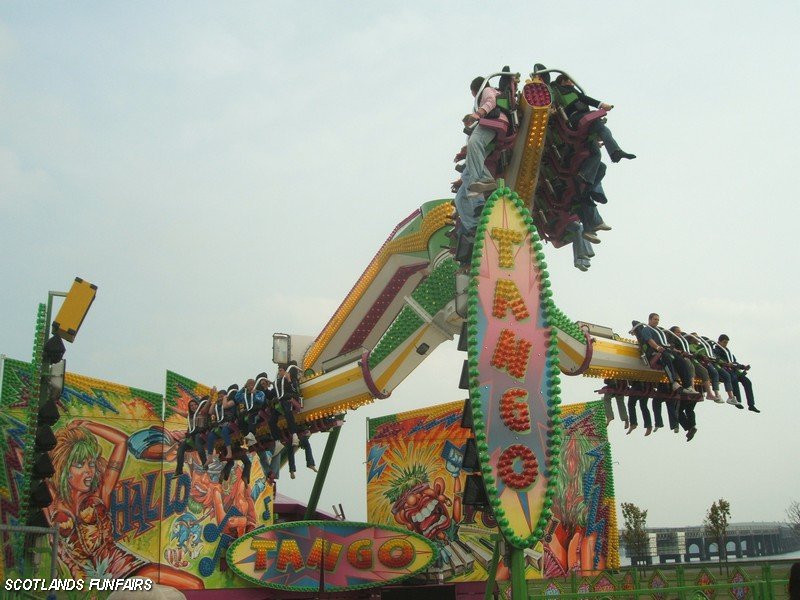 Perrin Matthews Tango