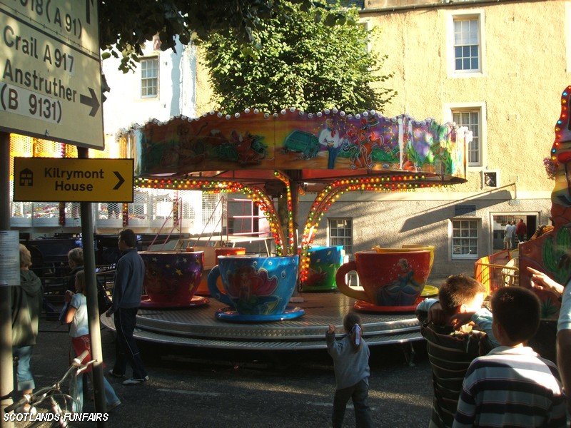 Charles MacIntyres Teacups