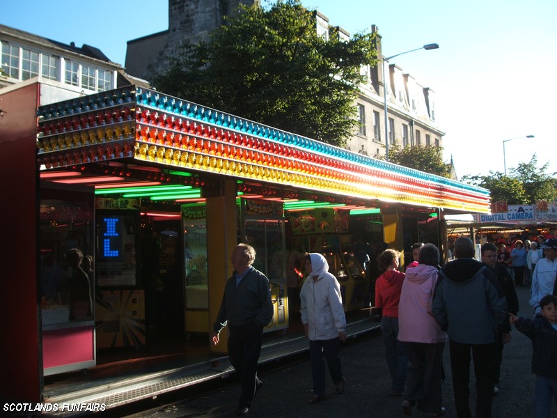 John Hornes Arcade