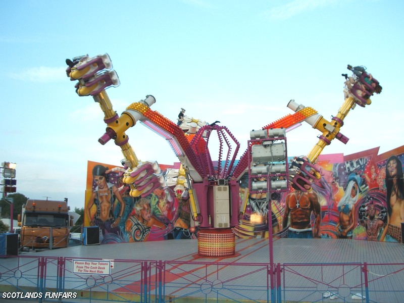 Henry James Evans Experience