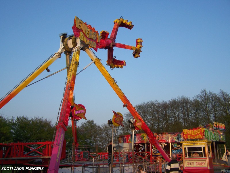 David Thomsons Afterburner