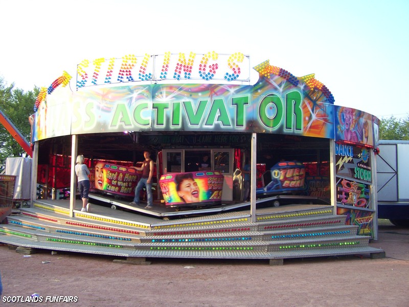 Gavin Stirlings Waltzer