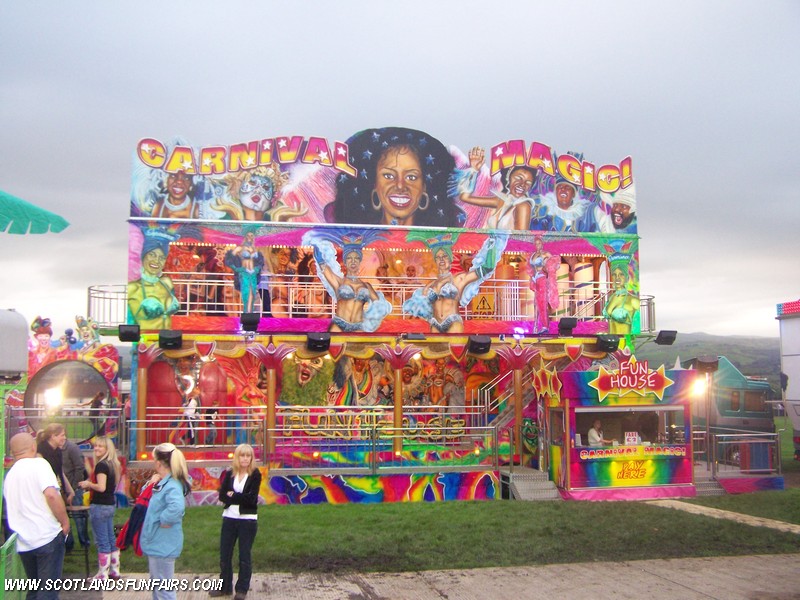 Edwin Pinders Funhouse