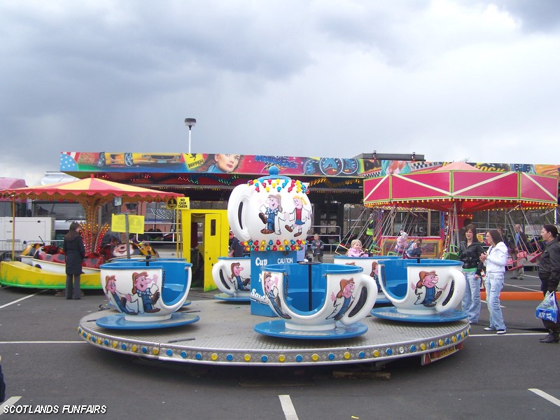 Thomas Holdens Teacups