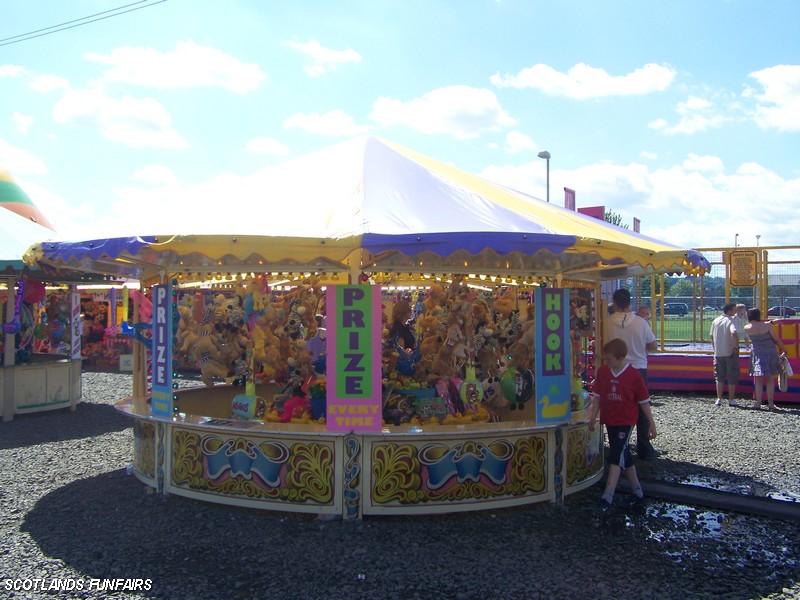 Sheldon Stewarts Hoopla