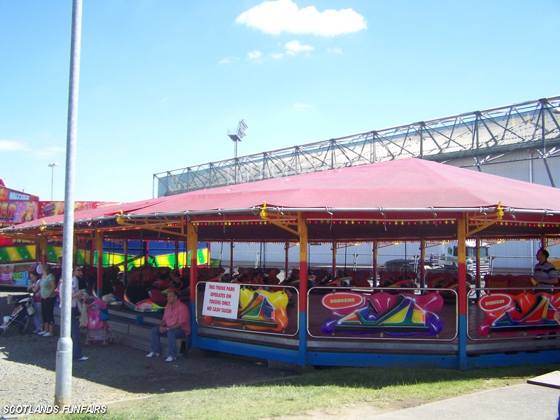 Vance Smiths Dodgems