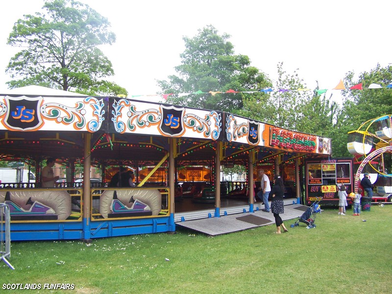 Morgan Millers Dodgems