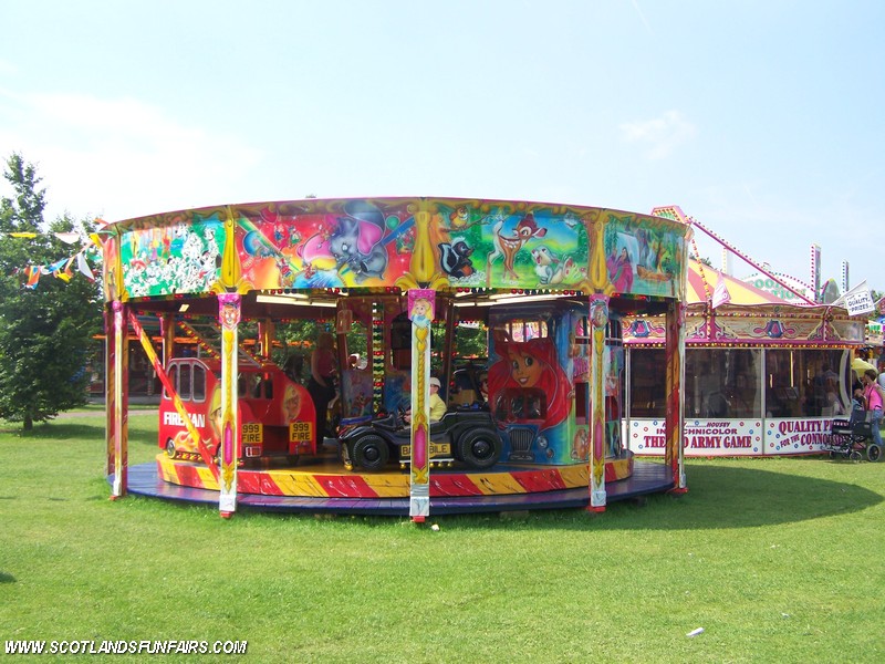 Alex Colquhouns Toyset