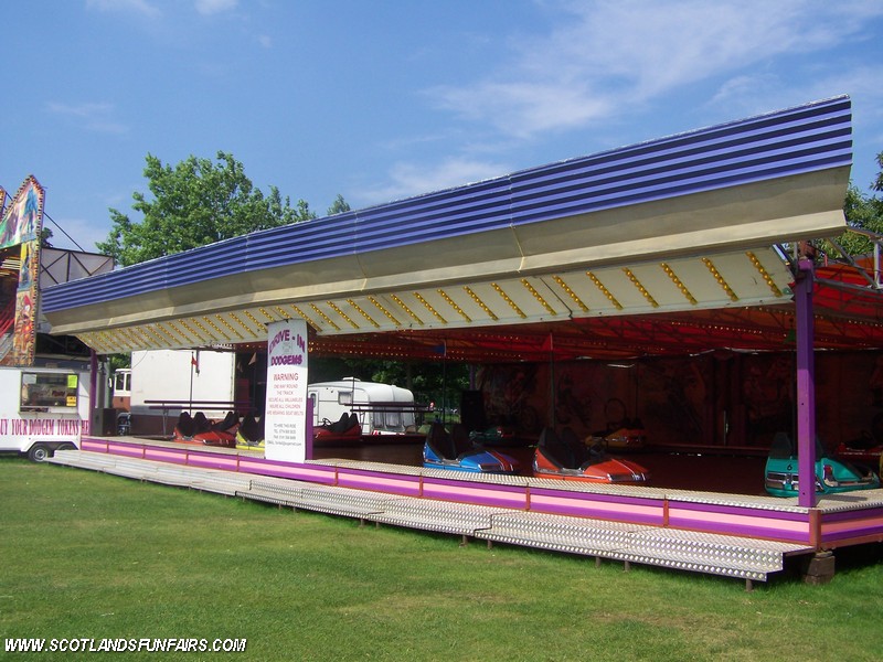 Trevor Smiths Dodgems