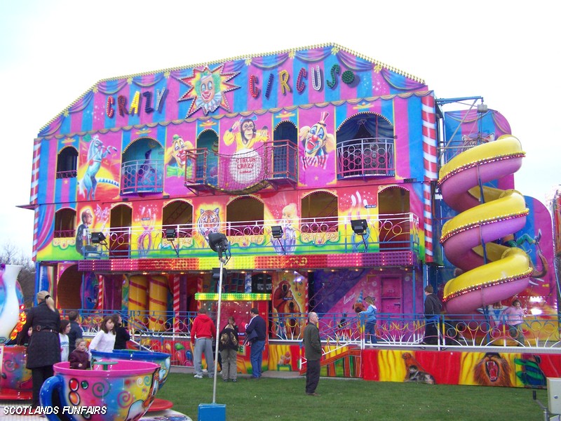 John Bagnalls Funhouse