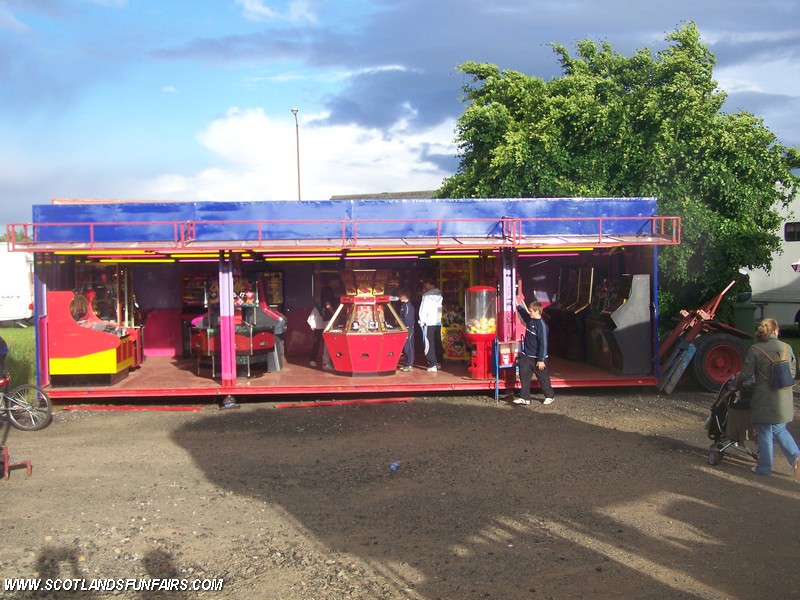 Thomas Findlays Arcade